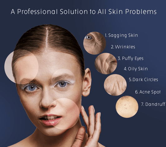 Powerful High Frequency Beauty