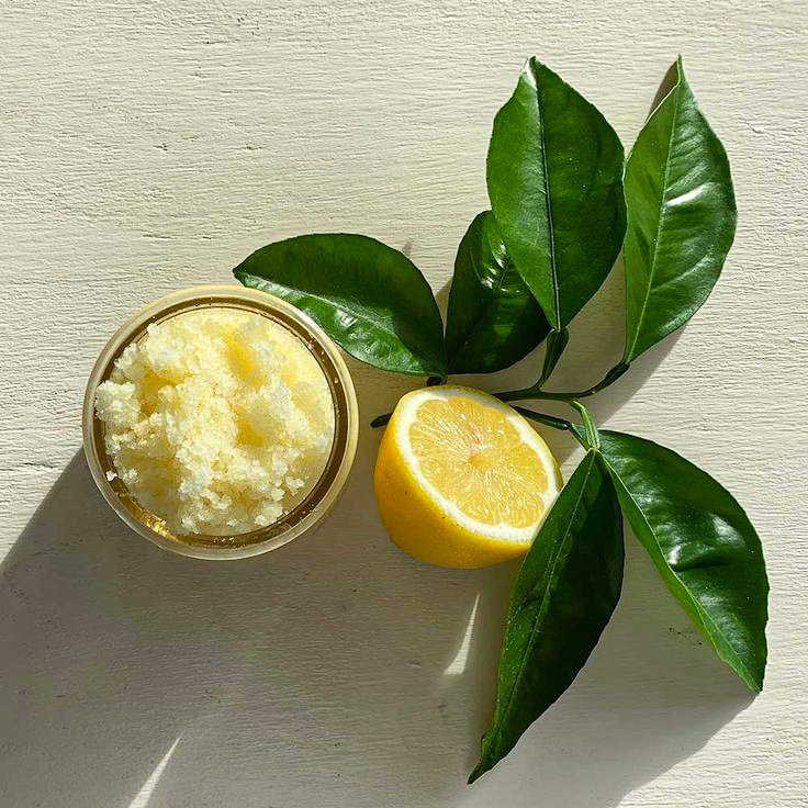 Body Exfoliant