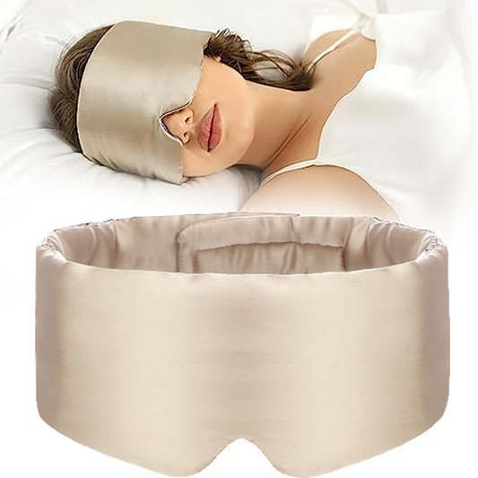 Silk Padded Sleep Mask