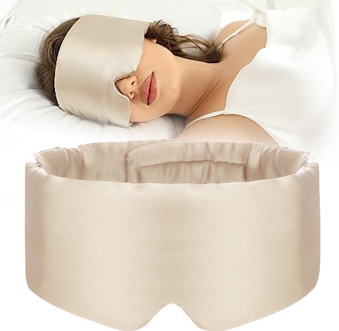 Silk Padded Sleep Mask