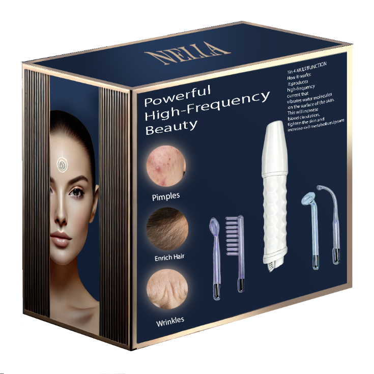 Powerful High Frequency Beauty