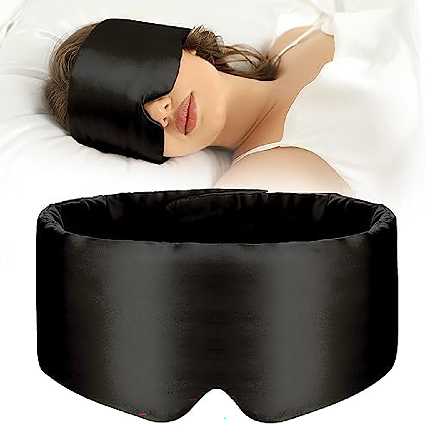 Silk Padded Sleep Mask