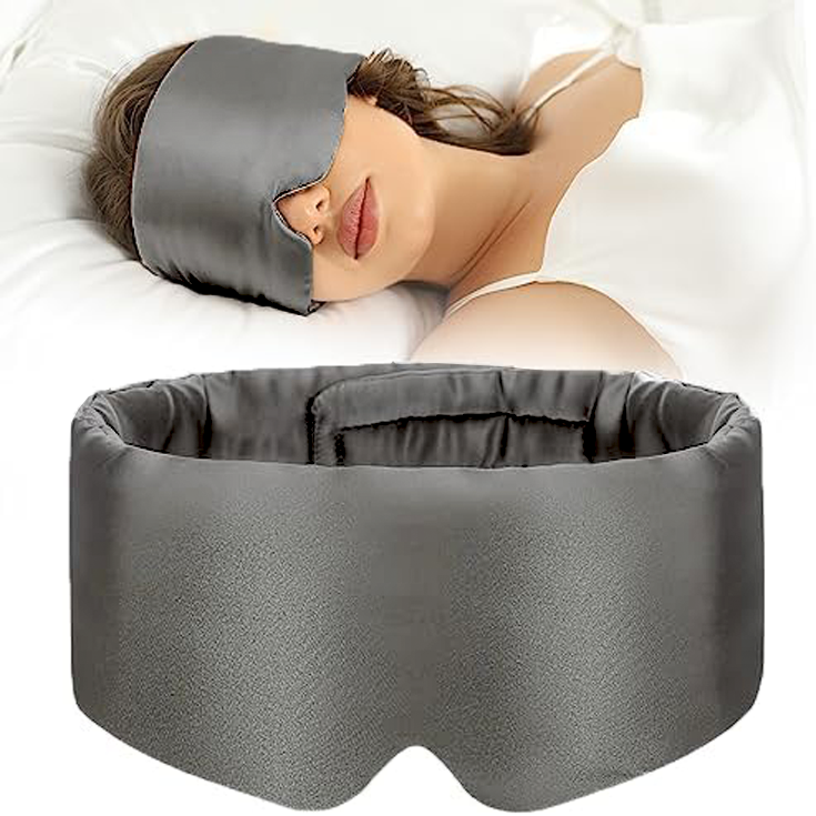 Silk Padded Sleep Mask