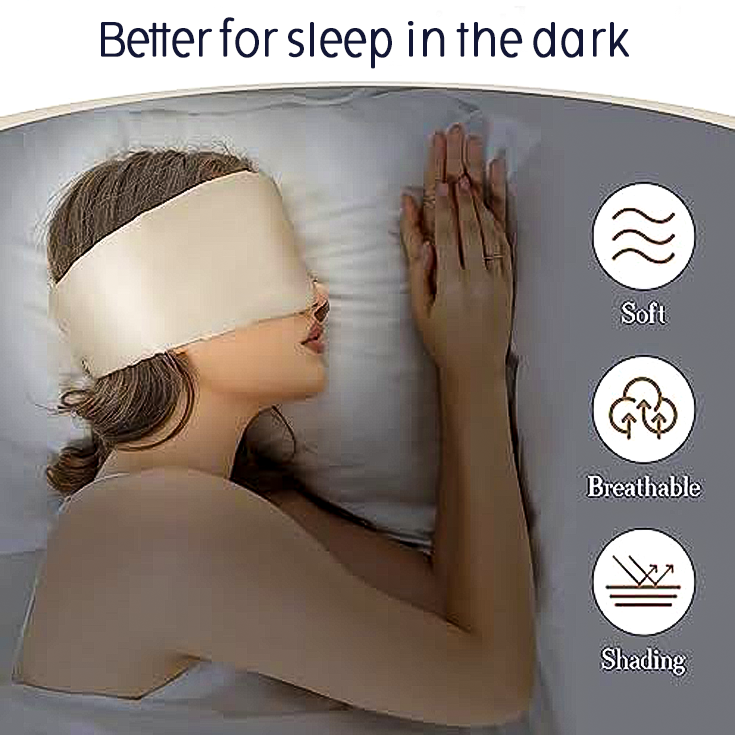 Silk Padded Sleep Mask