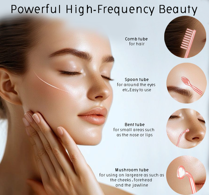 Powerful High Frequency Beauty