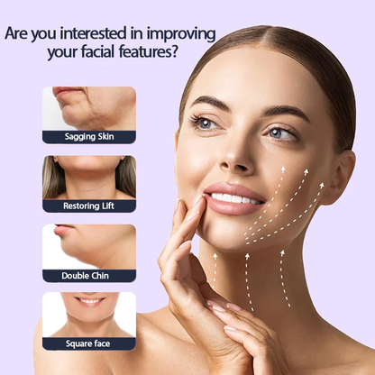 V-Shape Lifting Mask