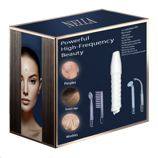 Powerful High Frequency Beauty