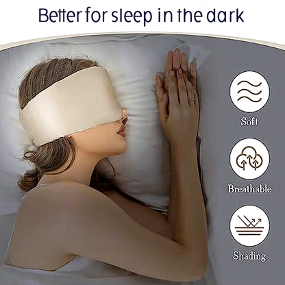 Silk Padded Sleep Mask